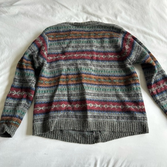 Talbots Wool Knit Cardigan - Picture 6 of 6